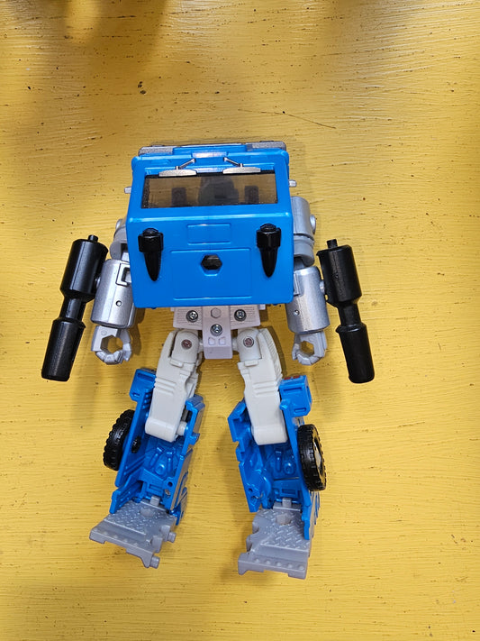 Transformers WFC Puffer