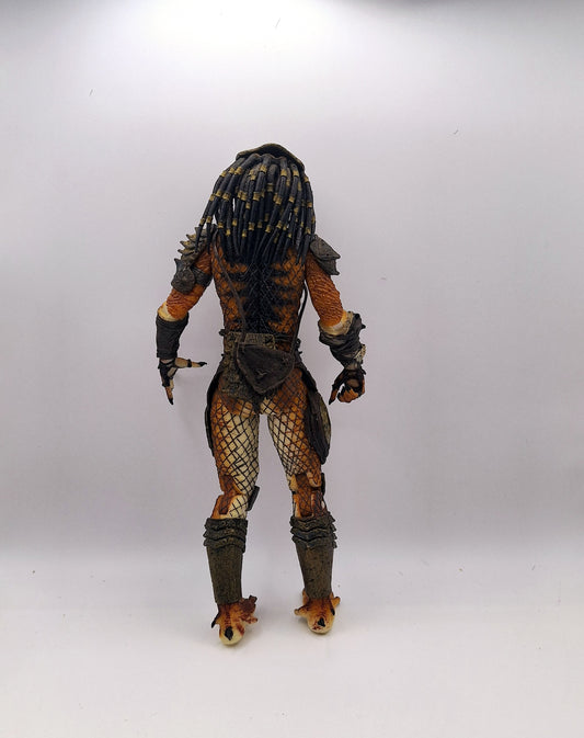 NECA Stalker Predator Lost Tribe 2011