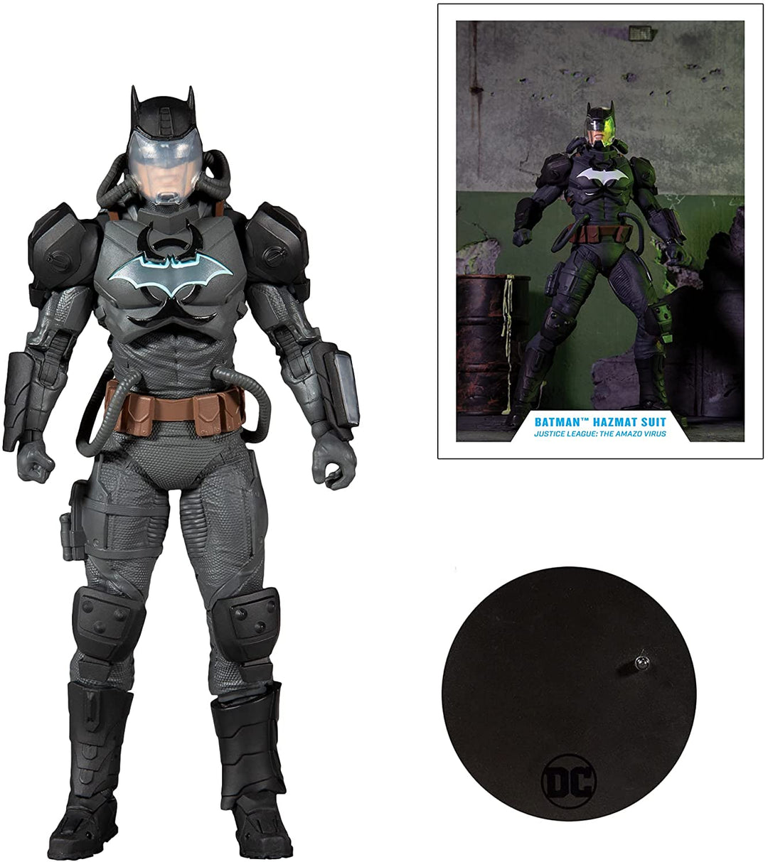 McFarlane Toys DC Multiverse Batman Hazmat Suit