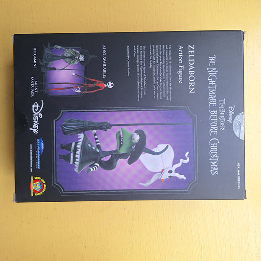 The Nightmare Before Christmas Zeldaborn