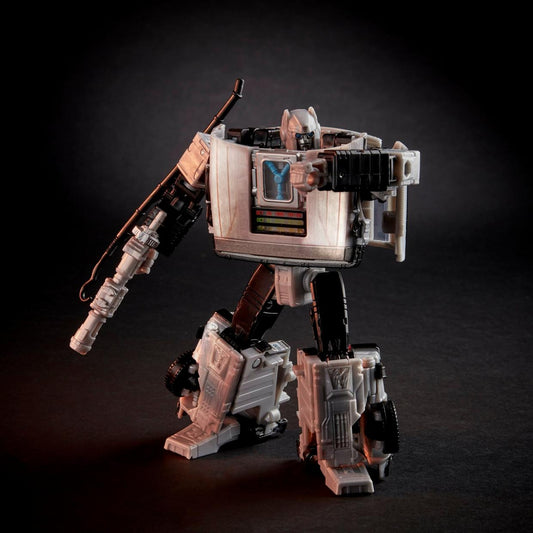 Transformers Generations Collaborative: Back to the Future Mash-Up, Gigawatt Figure