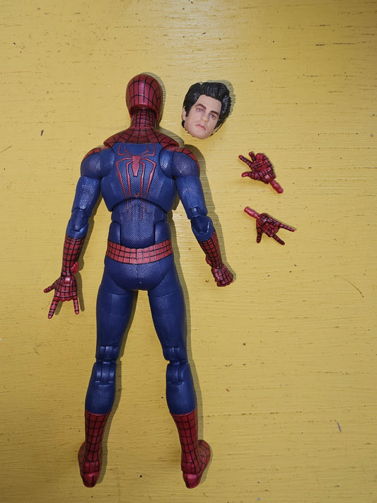 Marvel Legends Andrew Garfield Spiderman