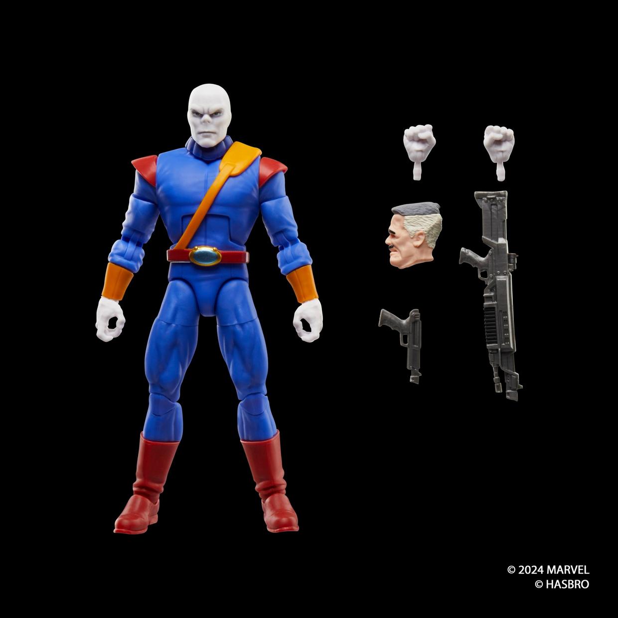Marvel Legends Series Chameleon