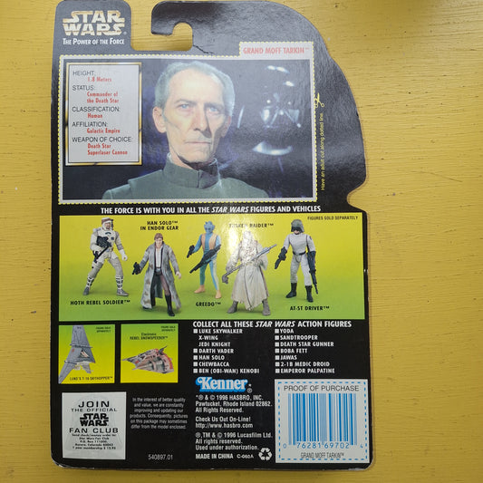 Star Wars Grand Moff Tarkin