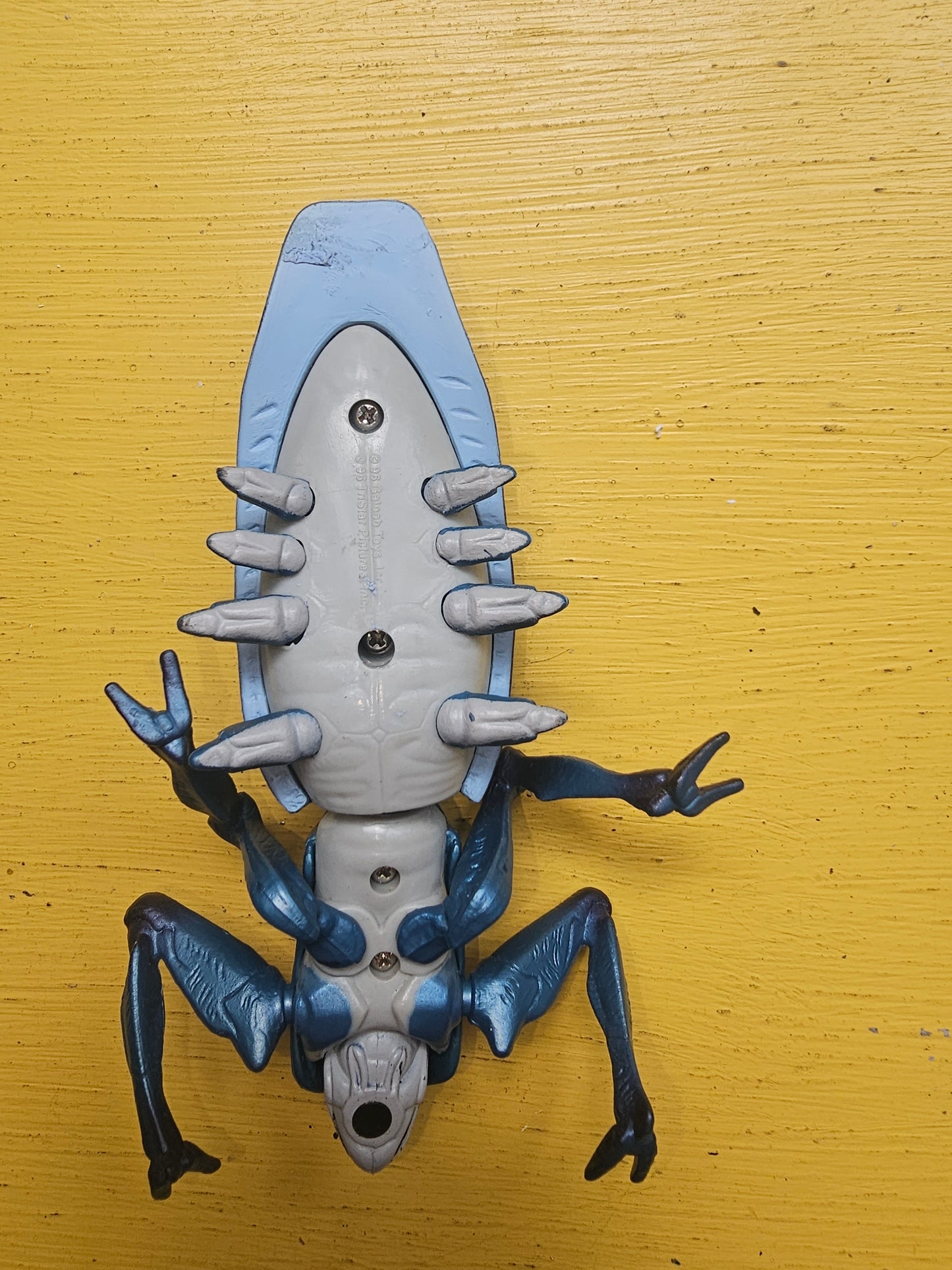 Starship Troopers 1996 Tanker Bug