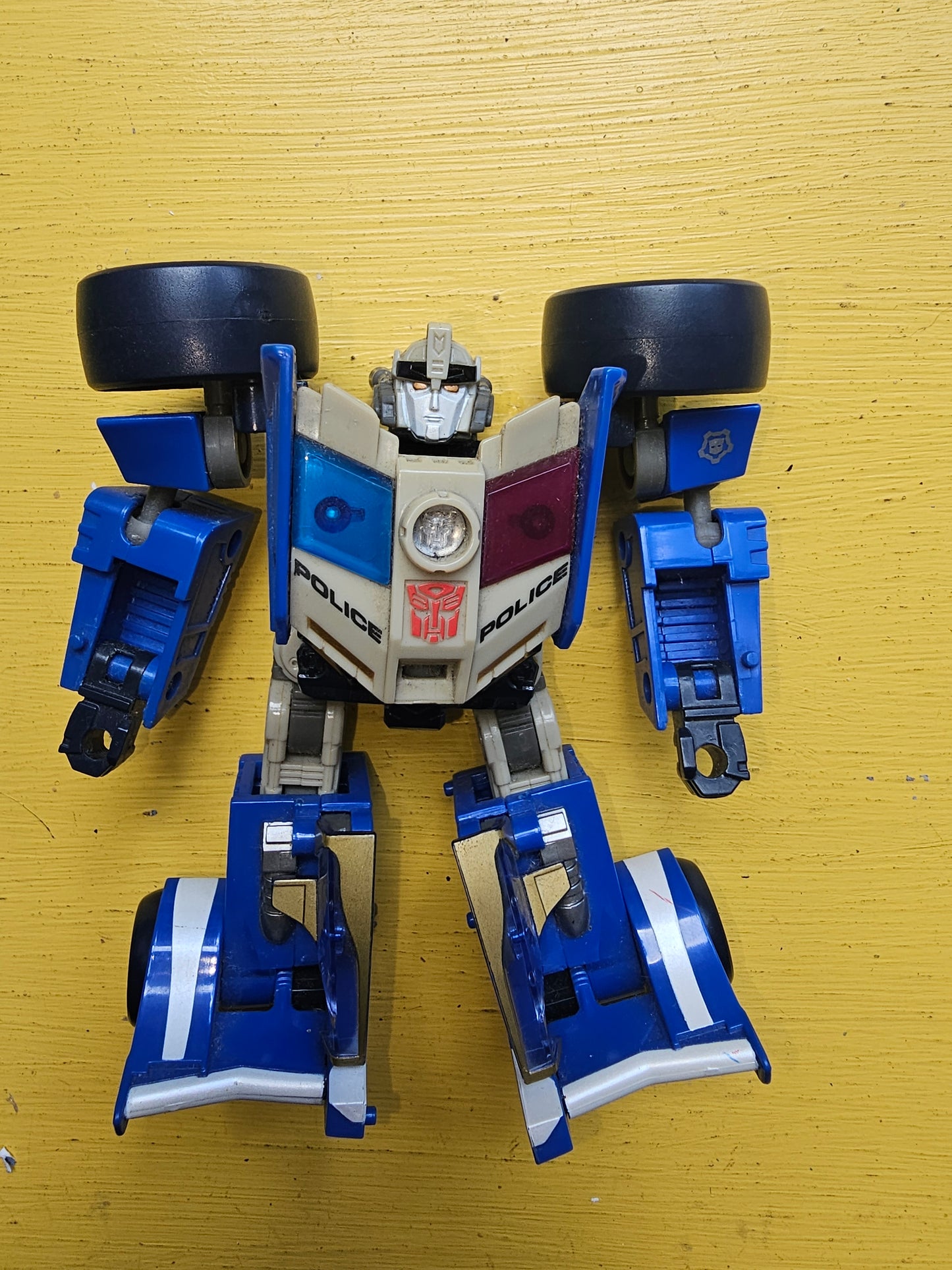 Transformers Energon Deluxe Prowl