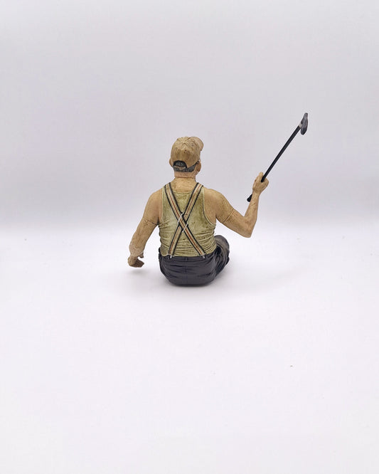 Mcfarlane Movie Maniacs Old Monty