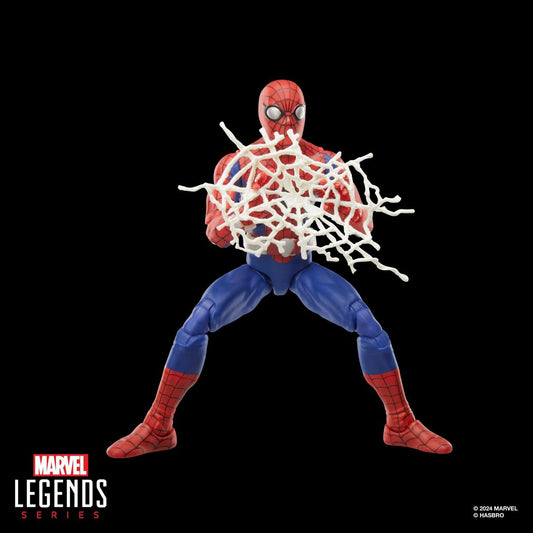 Marvel Legends Series Spider-Man '77