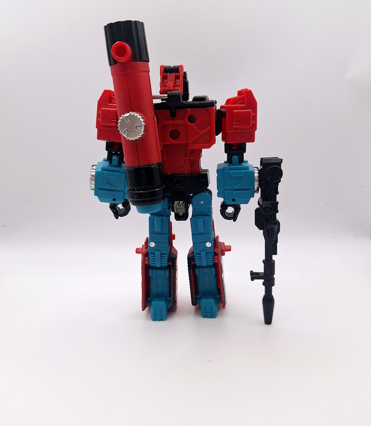 Transformers Titans Return Perceptor
