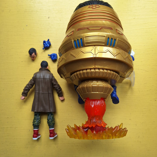 Marvel Legends M.O.D.O.K World Tour 2 Pack