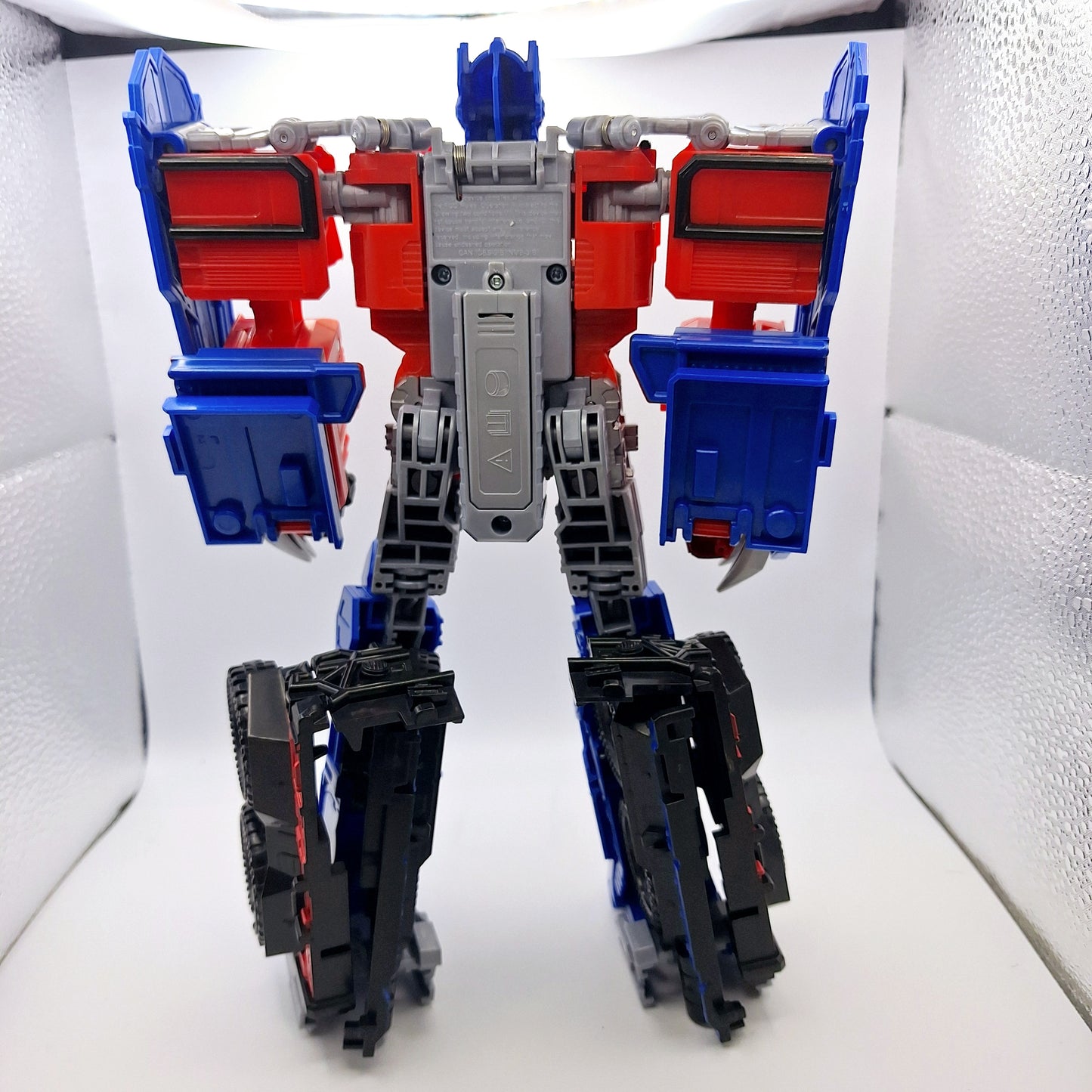 Transformers ROTB Beast Mode