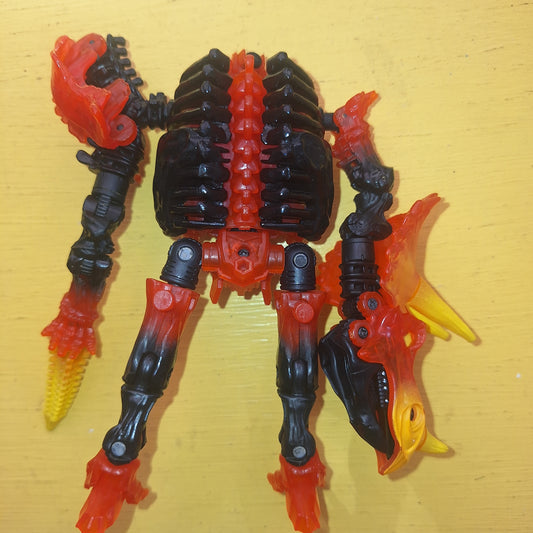 Transformers Generations Selects Deluxe Class Tricranius Beast Power