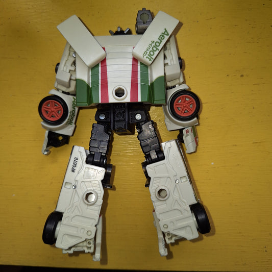 Transformers WFC Earthrise Wheeljack