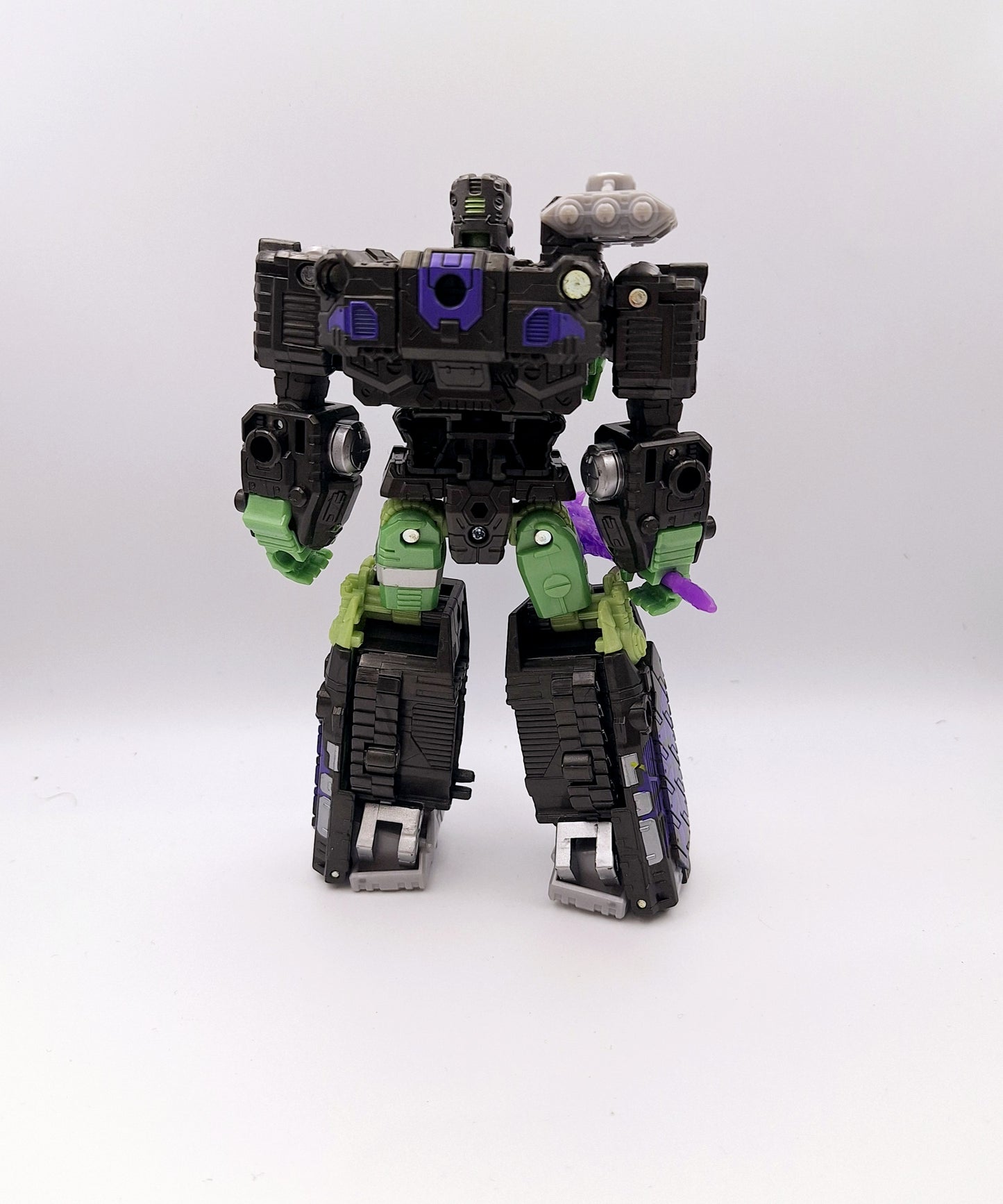 Transformers X Universal Monsters Frankentron