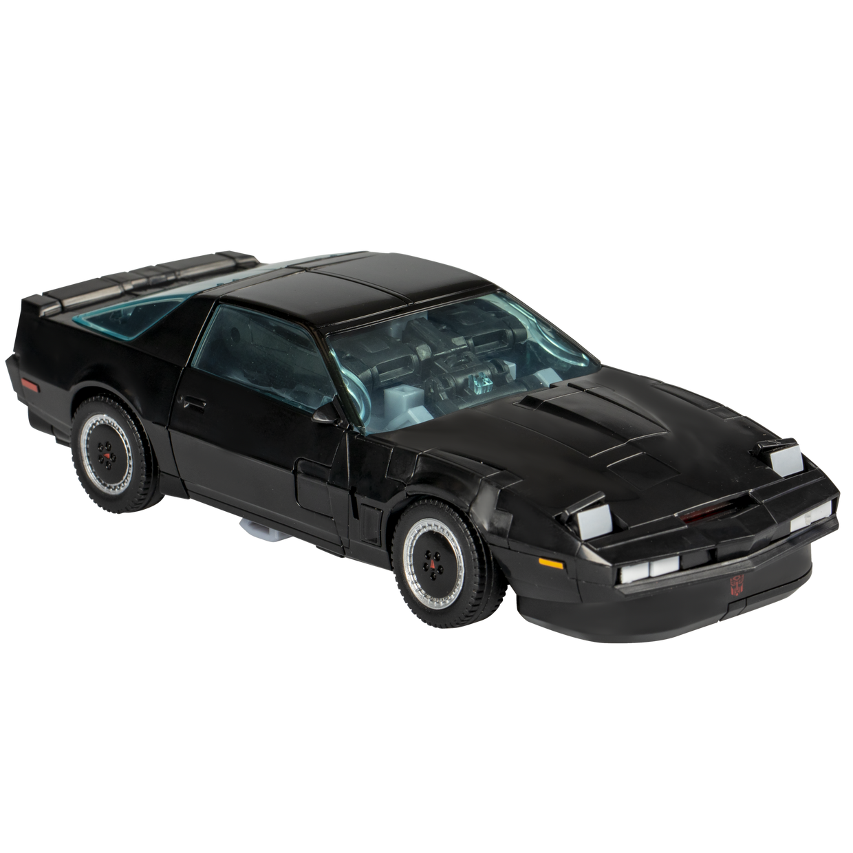 Transformers Collaborative Knight Rider x Transformers Autobot Agent Knight