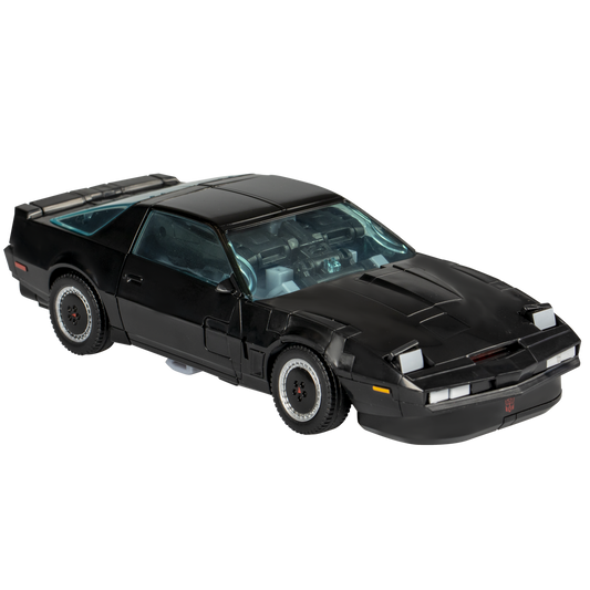 Transformers Collaborative Knight Rider x Transformers Autobot Agent Knight