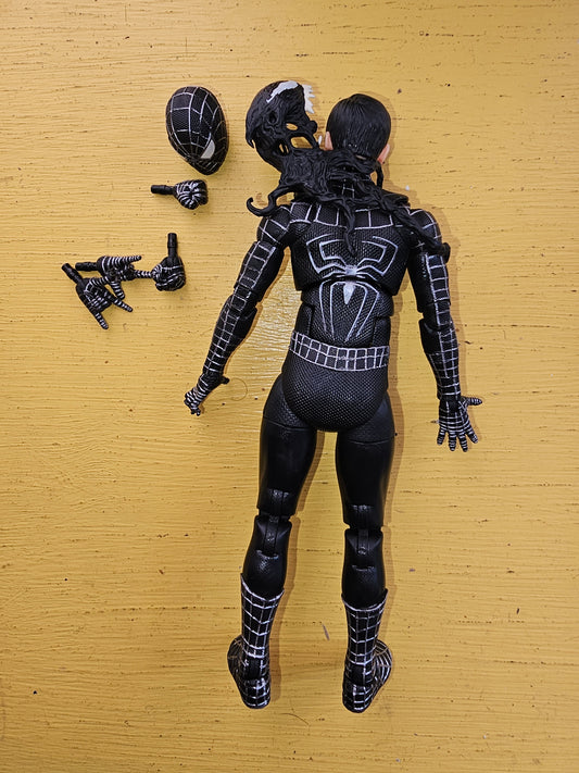 Marvel Legends Spiderman 3