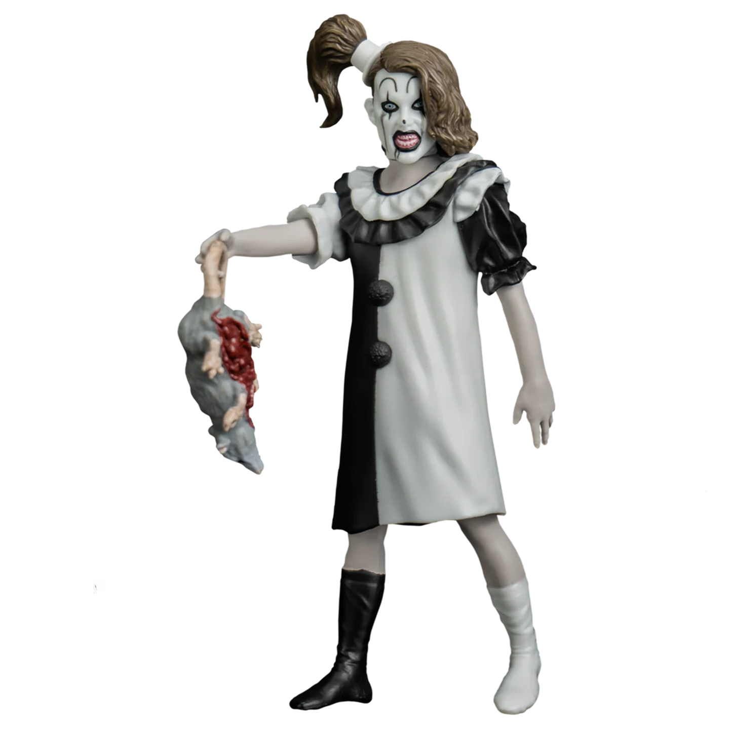 Terrifier 2 – Pale Girl 5″ Action Figure
