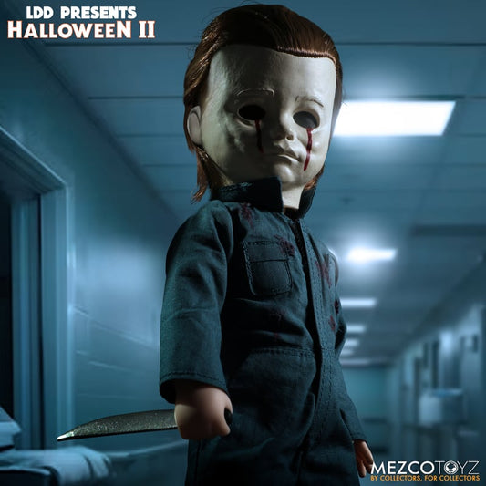 Halloween II (1981): Michael Myers
