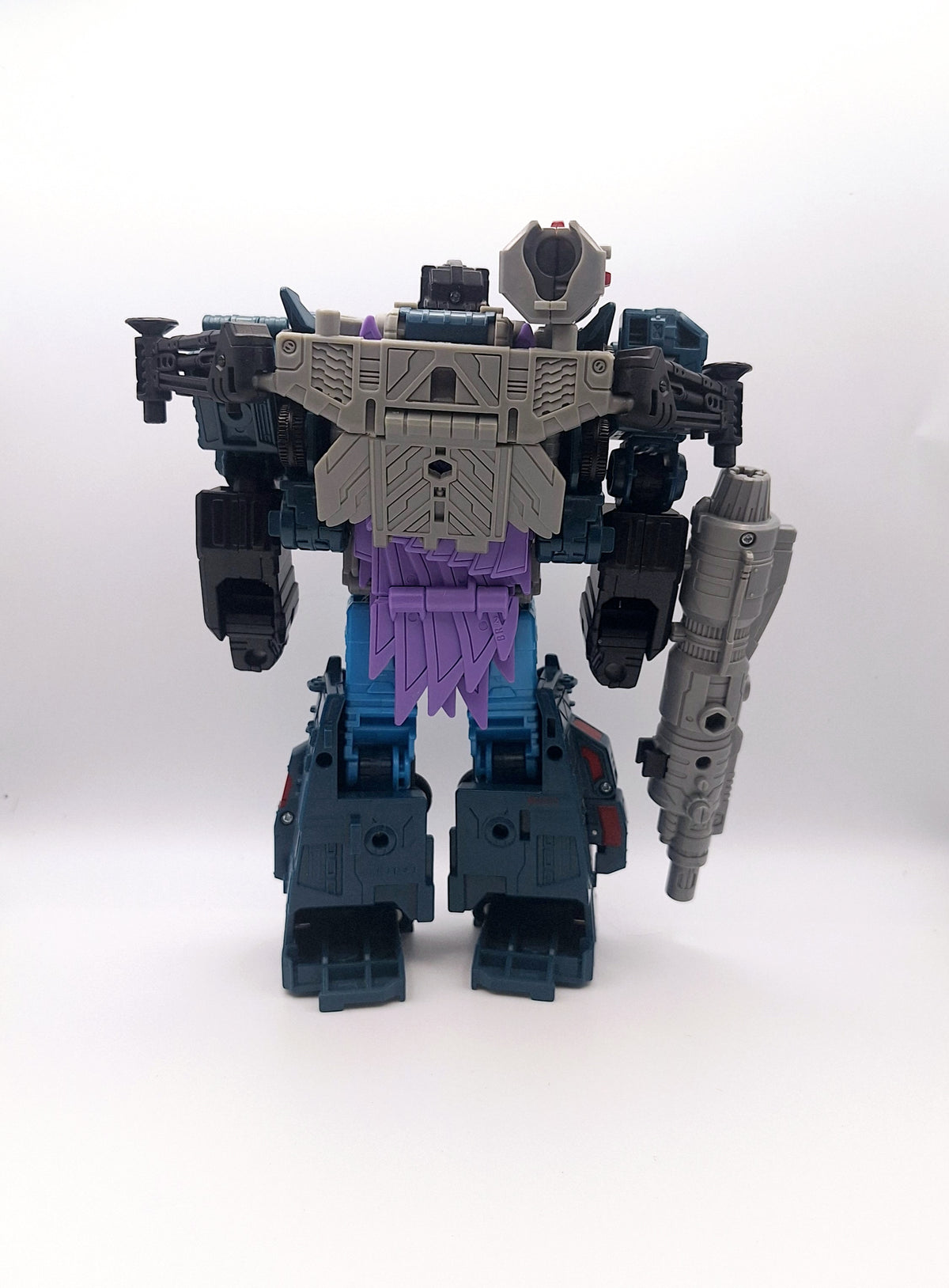 Transformers Doubledealer
