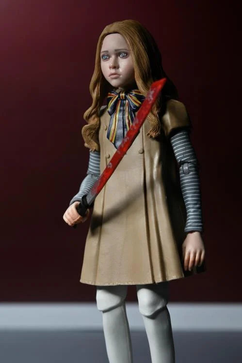 NECA M3GAN 7″ Scale Ultimate Action Figure