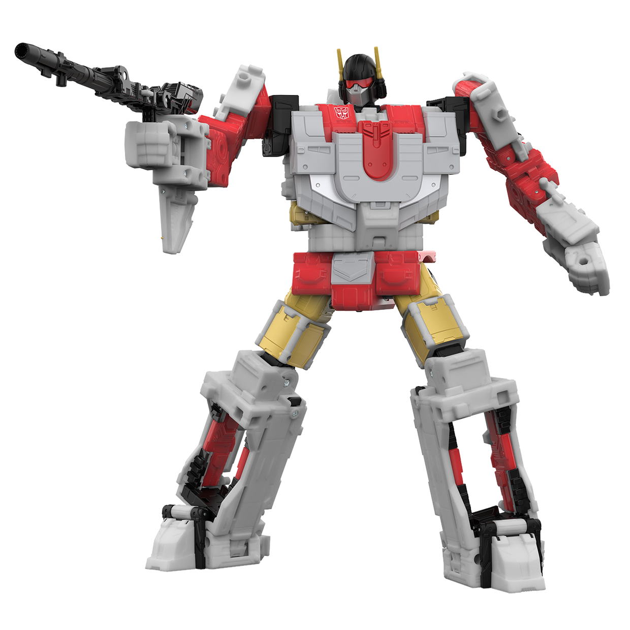 Transformers Age of the Primes Action Figure Commander Class Aerialbot Silverbolt
