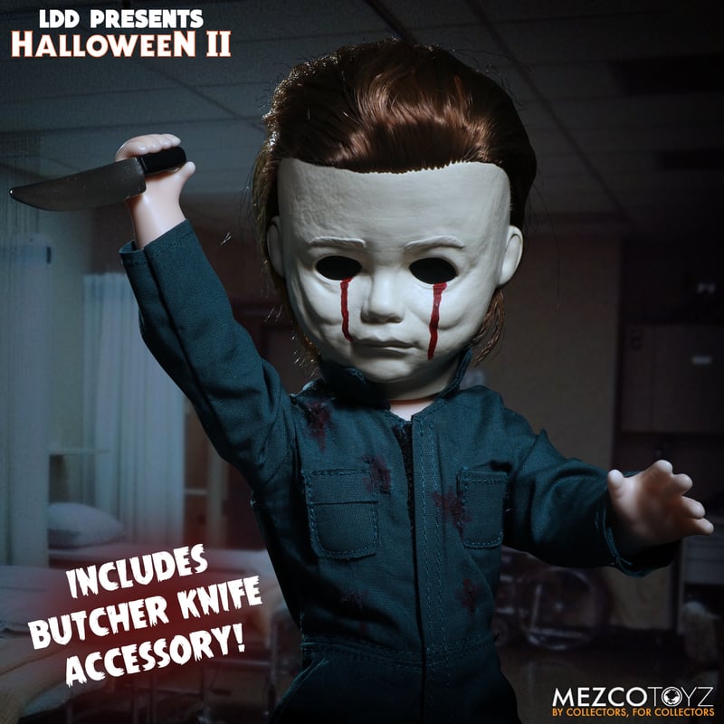 Halloween II (1981): Michael Myers