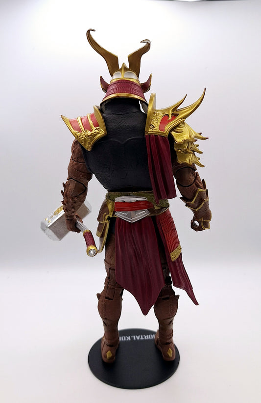 Mortal Kombat Shao Kahn