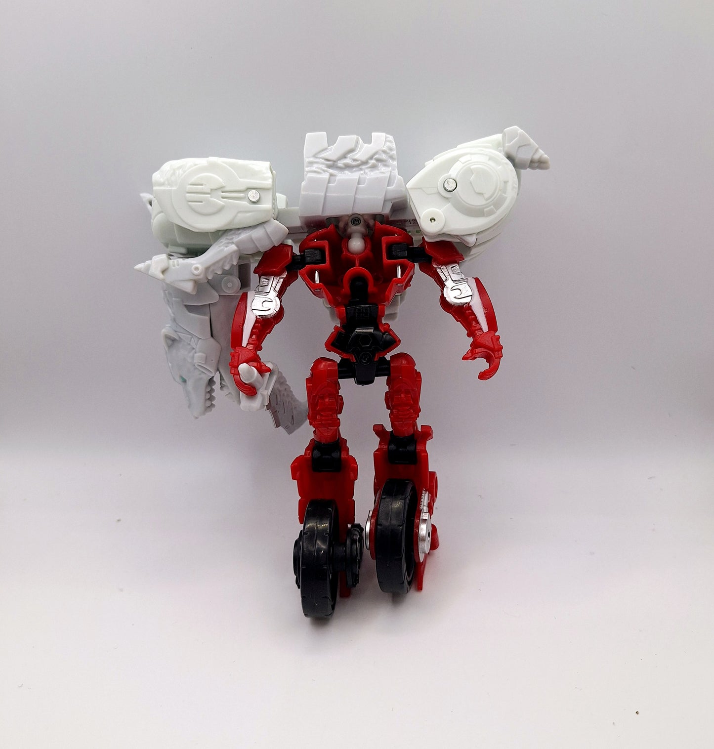 Transformers Beast Alliance Arcee & Silverfang