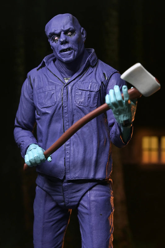 NECA Friday the 13th – Jason Voorhees Classic Video Game Appearance With Theme Music Ultimate