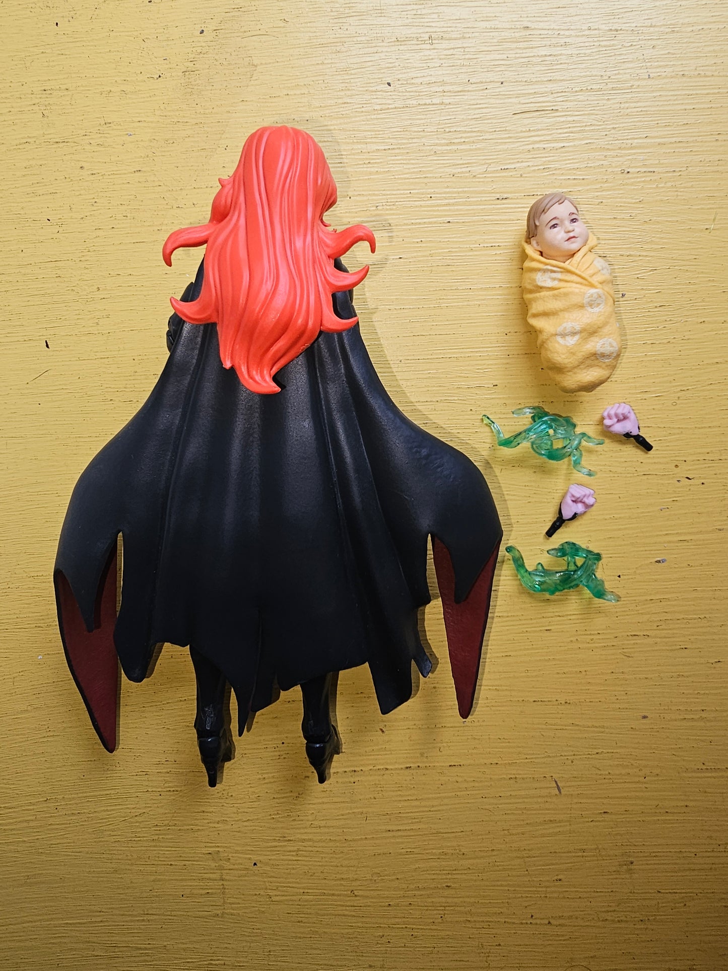 Marvel Legends Goblin Queen