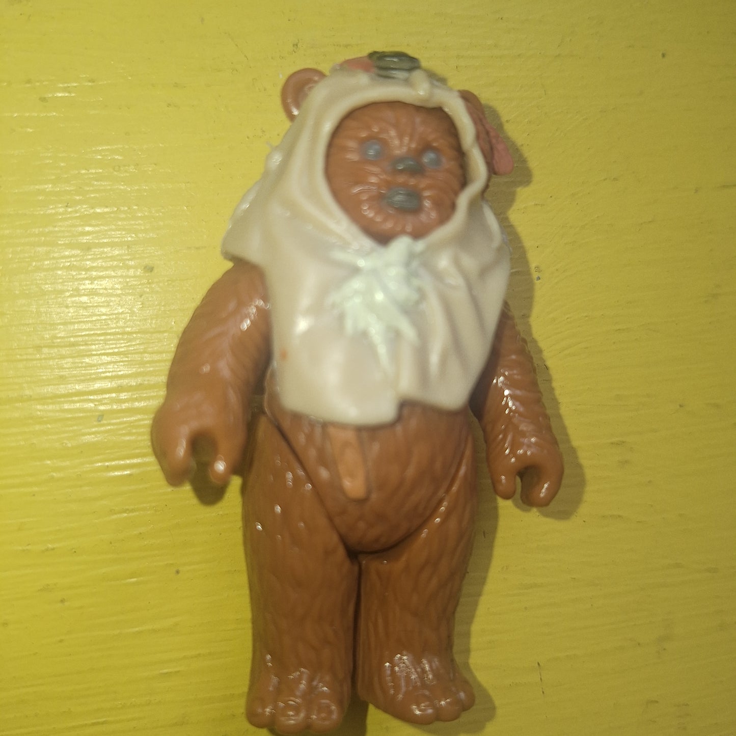 Star Wars Vintage 1985 Last 17 Paploo Ewok