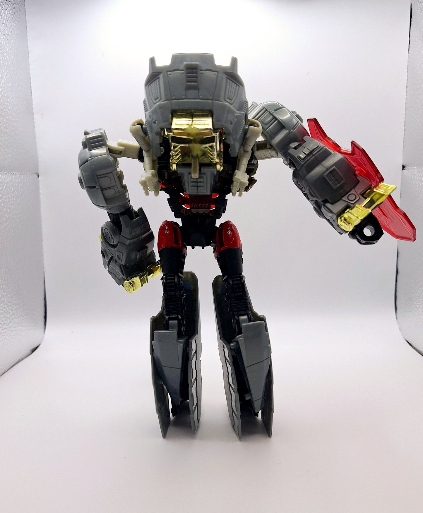 Transformers Generations Fall of Cybertron Grimlock 2012