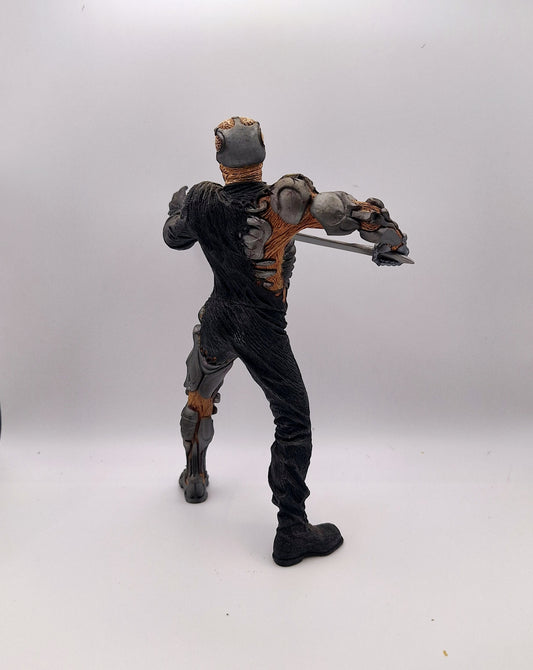 Mcfarlane Movie Maniacs Jason X