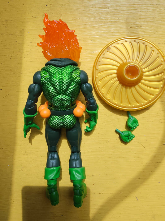 Marvel Legends Jack O'Lantern