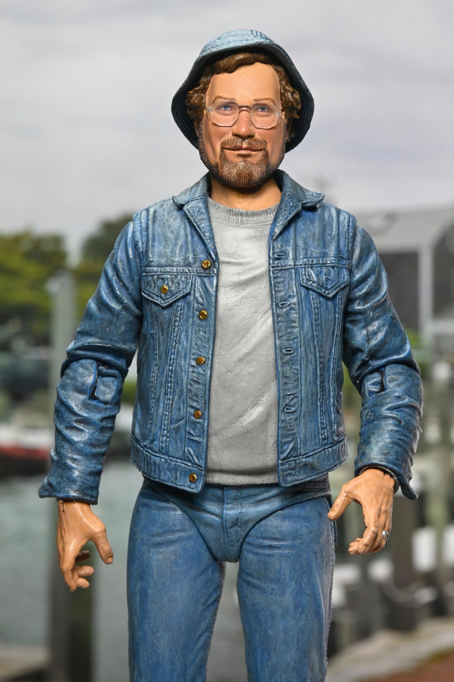 NECA Jaws – Matt Hooper Amity Arrival 50th Anniversary Ultimate 7″ Scale Action Figure