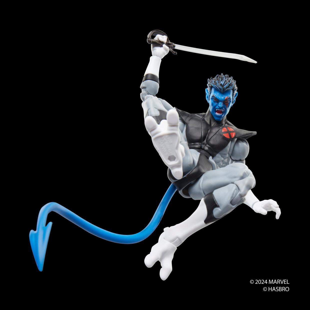 Marvel Legends Series Nightcrawler