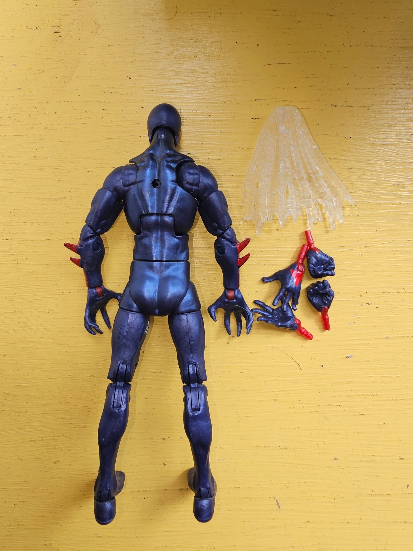 Marvel Legends Retro 2099 Spiderman
