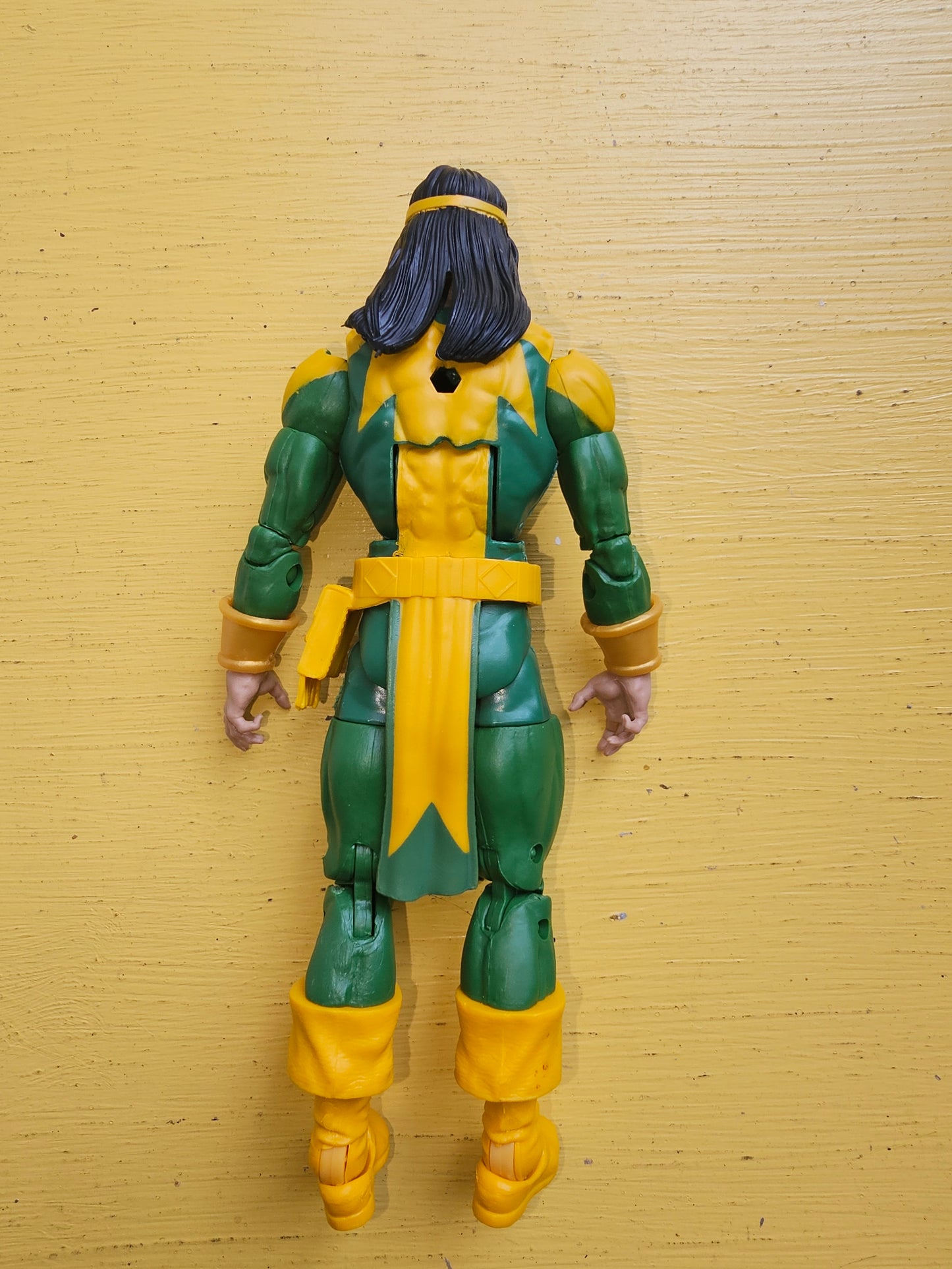 Marvel Legends Shaman
