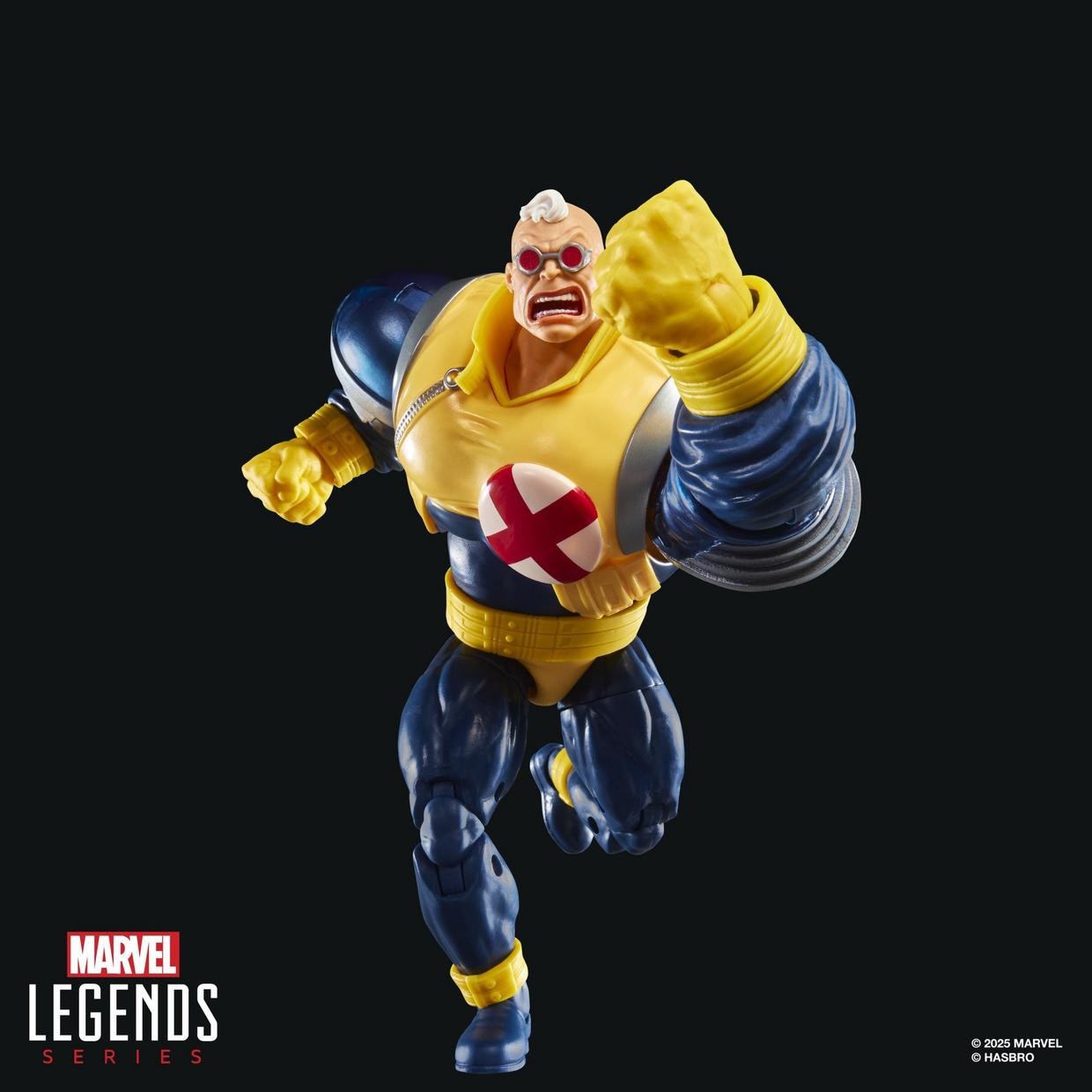Marvel Legends Series X-Factor Strong Guy