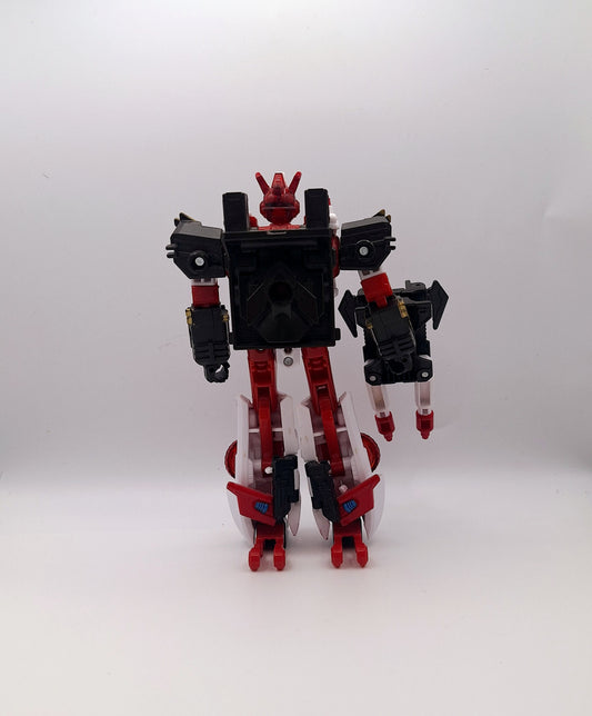 Transformers Legacy Velocitron Override