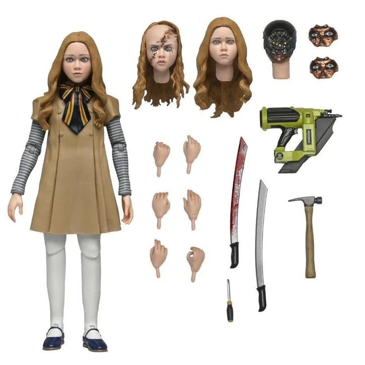 NECA M3GAN 7″ Scale Ultimate Action Figure
