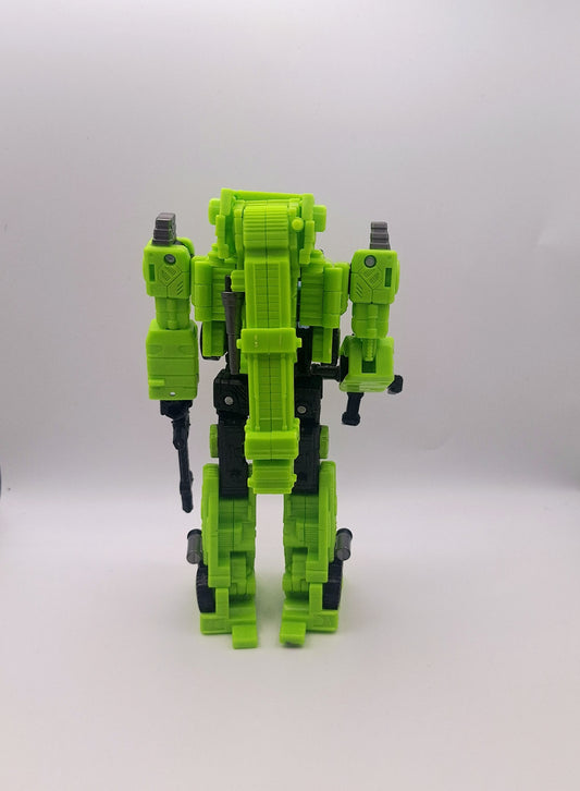 Transformers Legacy Velocitron Road Hauler