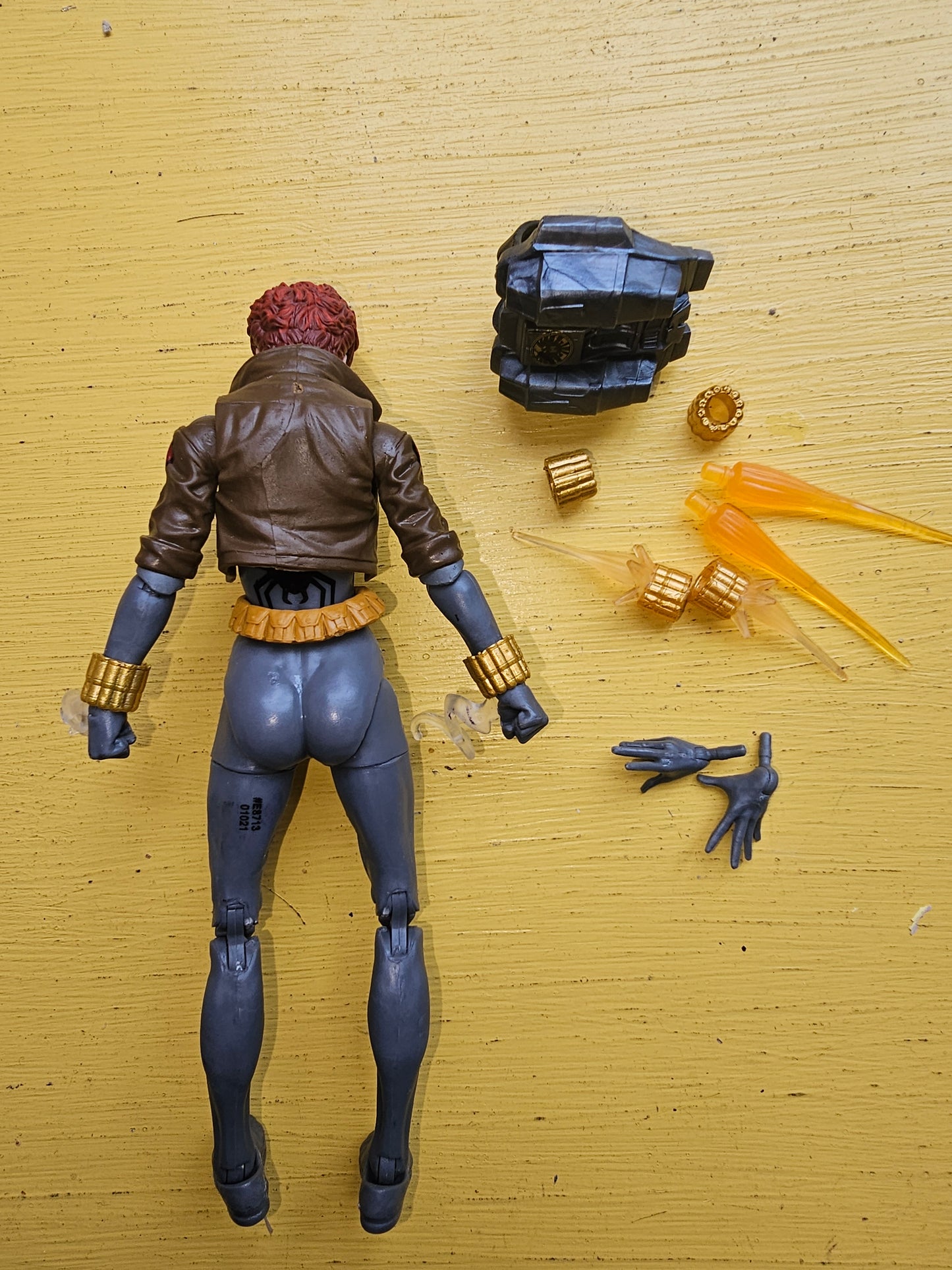 Marvel Legends Black Widow