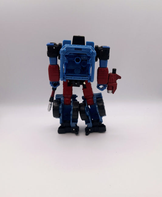 Transformers Generations Selects Hot Shot