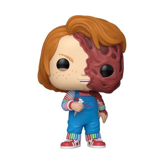 Funko Pop Vinyl Melted Face Chucky 1719