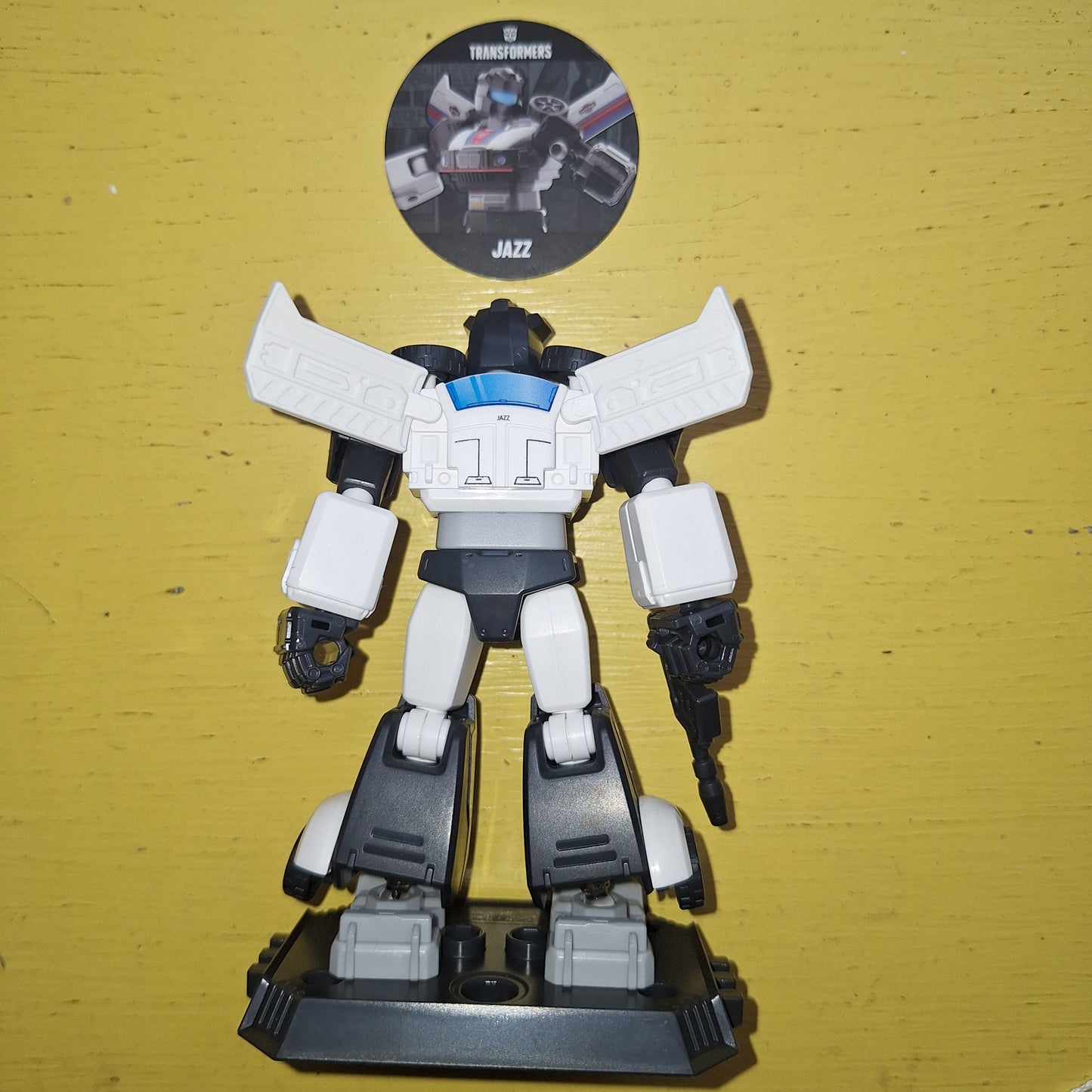 Transformers Blokees Jazz