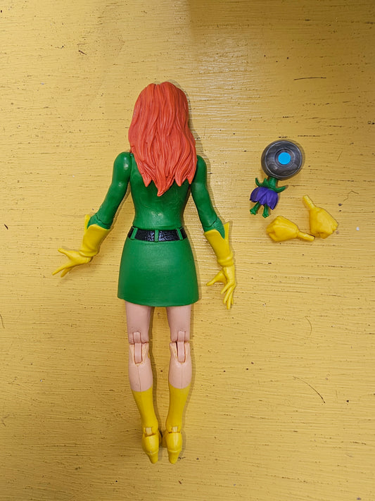 Marvel Legends Jean Grey BAF