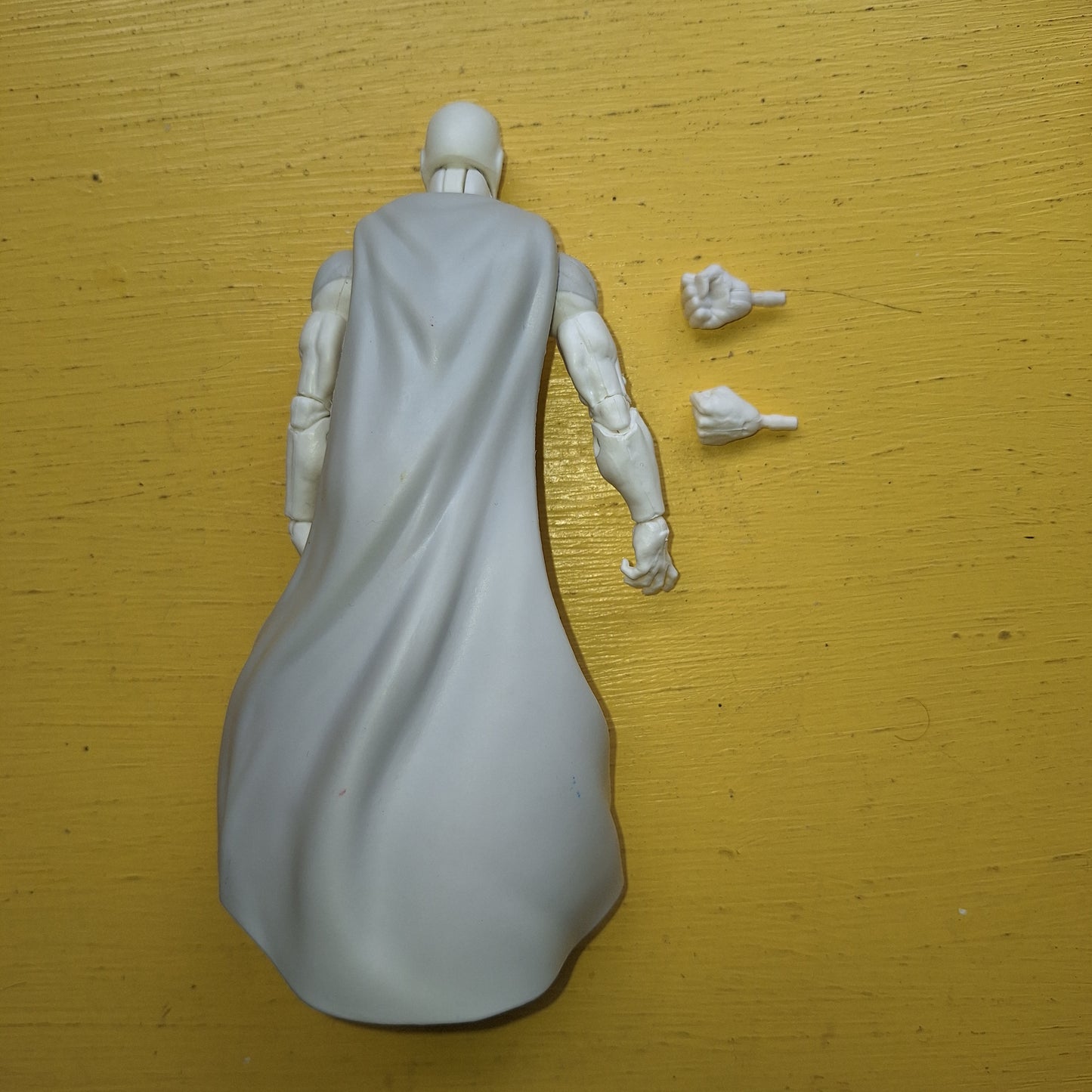 Marvel Legends White Vision Retro