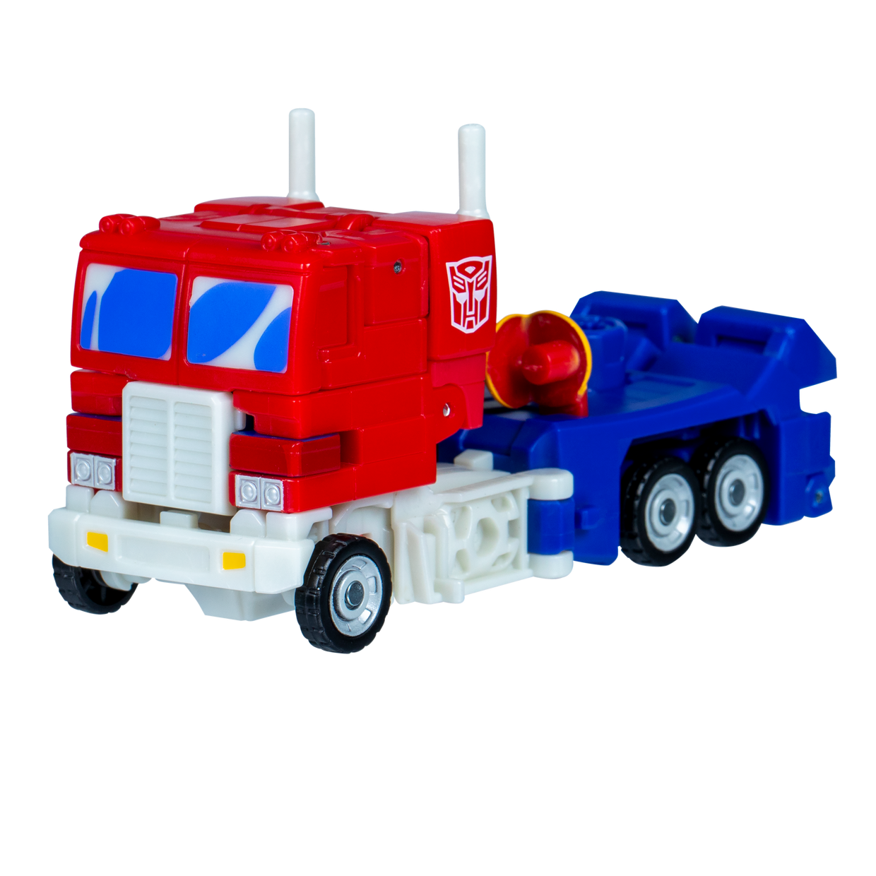 Transformers Studio Series Deluxe Class Transformers: Devastation Optimus Prime